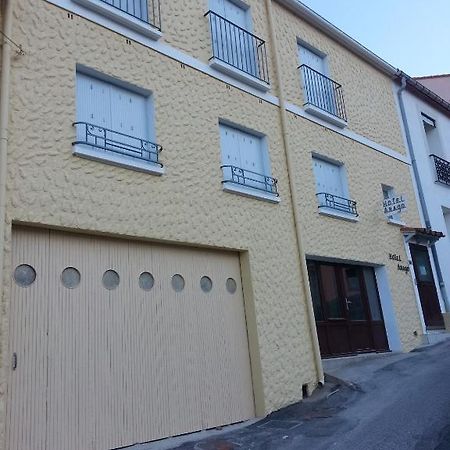 Hotel Arago Cerbère Екстериор снимка