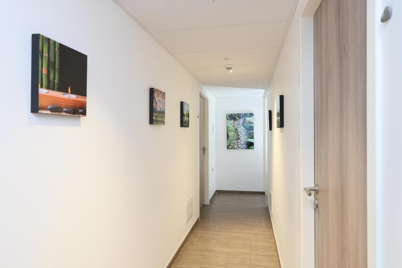 Hotel Arago Cerbère Екстериор снимка