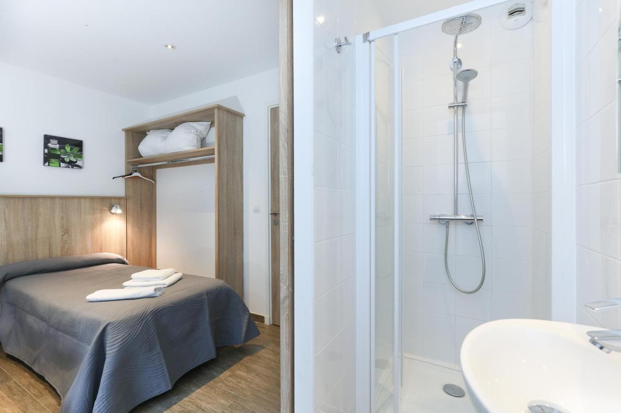 Hotel Arago Cerbère Екстериор снимка