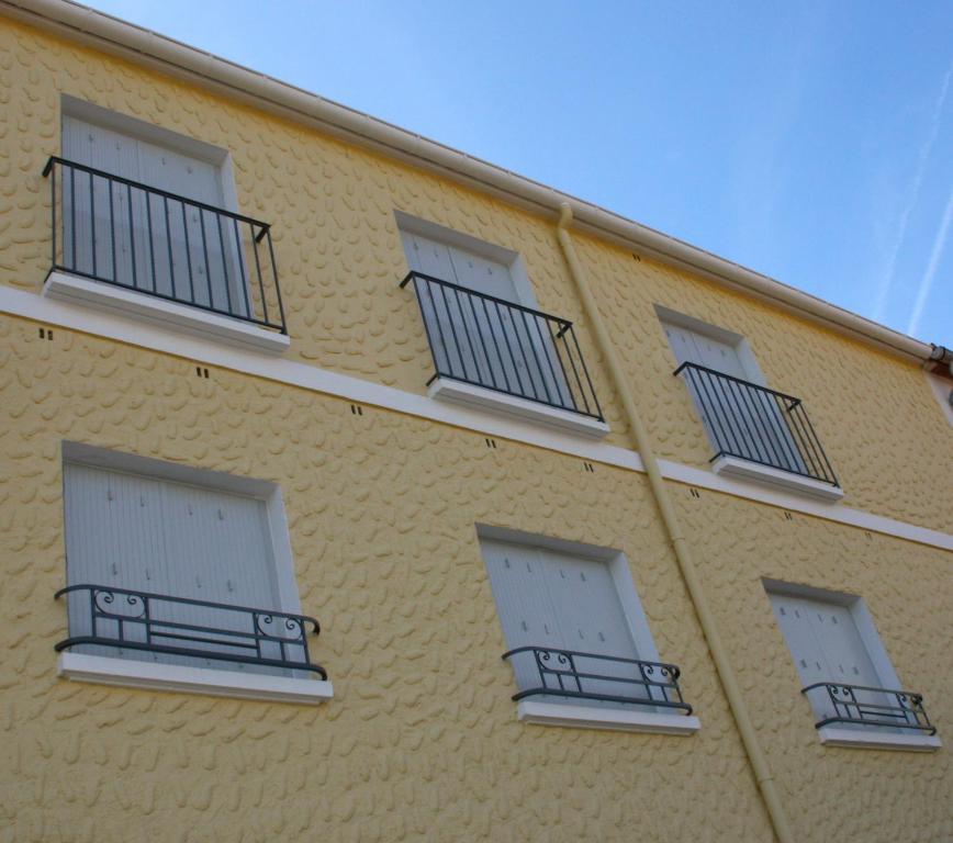 Hotel Arago Cerbère Екстериор снимка